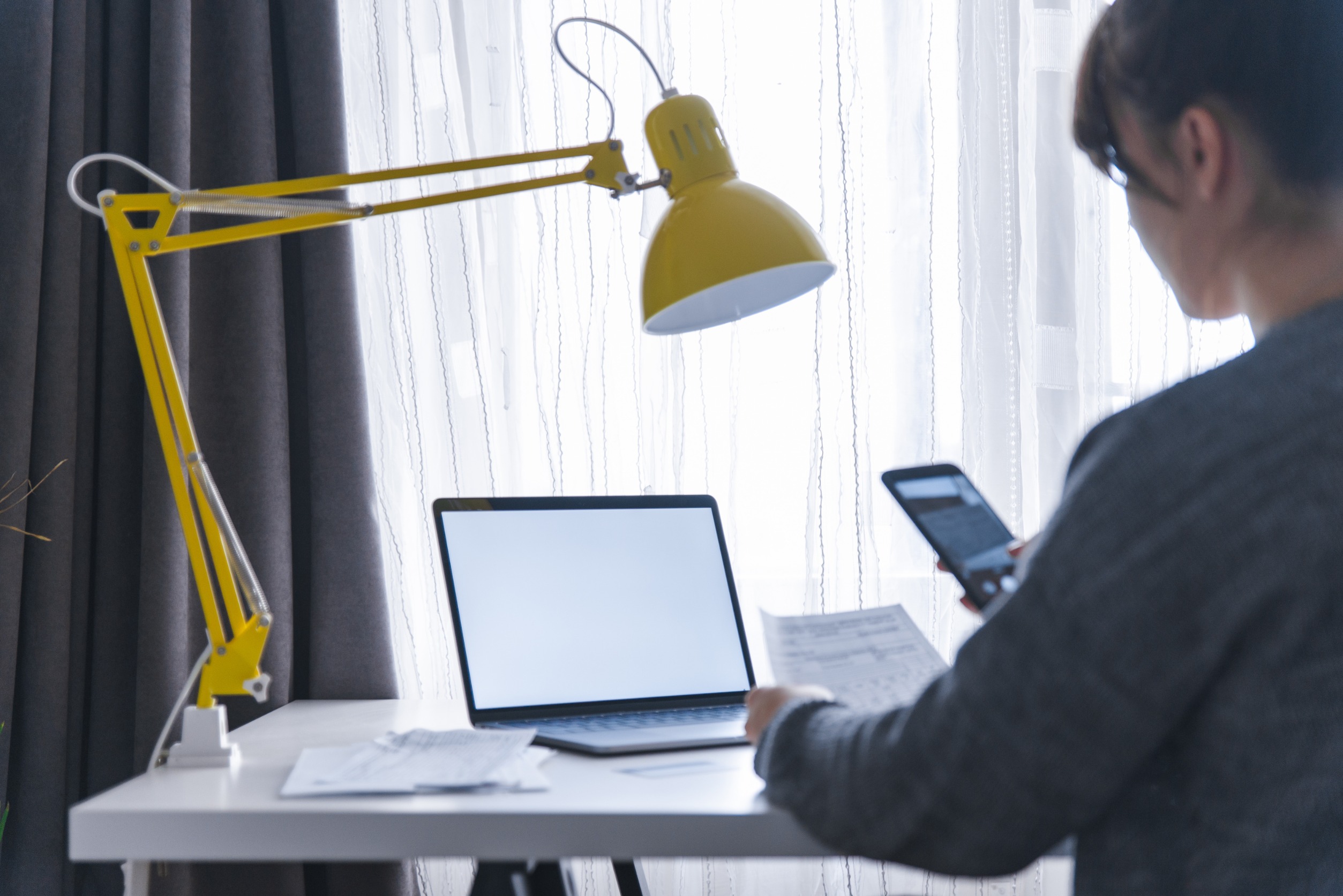 Ergonomische tips voor thuiswerken