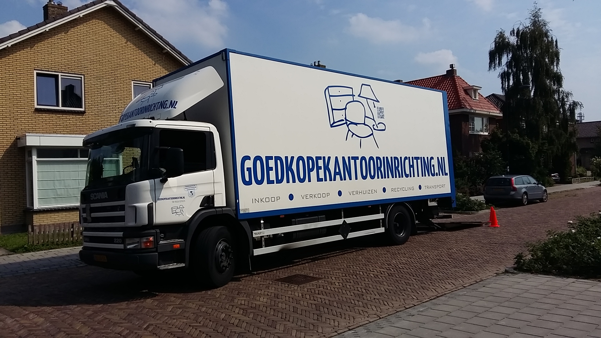 ALS Patient Heerenveen