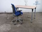 Gispen bureau | Tweedehands | Handmatig verstelbaar | BT393