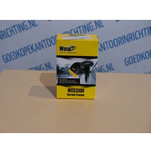 Nieuw | Wasp | WCS3900 | Barcode Scanner | ITM-54