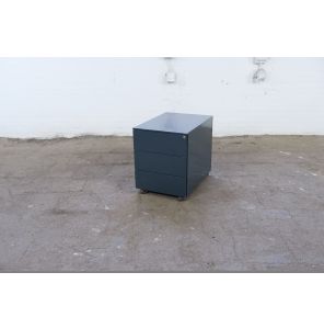 Mewaf | Ladeblok | Tweedehands | Antraciet | 3 lades | LB350