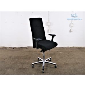 XXL Bureaustoel | Jong gebruikt | 3D Armlegger | BS169