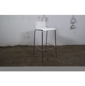 Sentesi | Kruk | Tweedehands | Witte kuip | Chromen frame | OS266