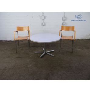 Bijzettafeltje | Tweedehands | Blad naar keuze | OT261