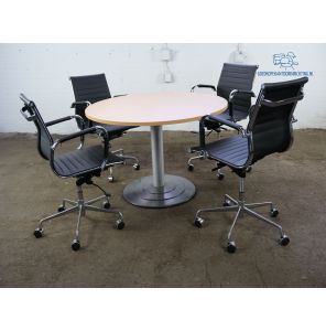 Bijzettafeltje | Tweedehands | Blad naar keuze | OT263