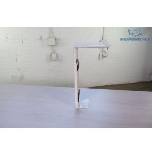 PC-houder | Tweedehands | Wit | KI267