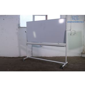 Smit Visual | White board | Tweedehands | Wit frame | KI271