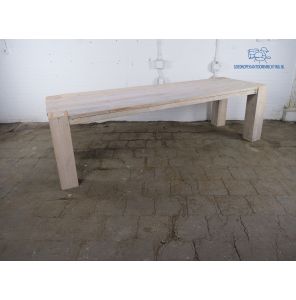 Dutchwood | Tweedehands | Industriële tafel | Steigerhout | OT269