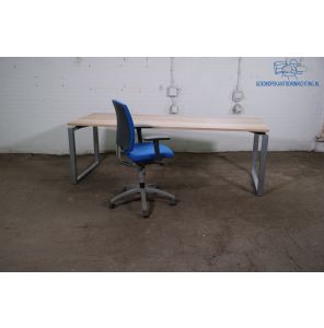 Royale | Bureau | Z.G.A.N. | Halifax blad | Chromen frame | BT498