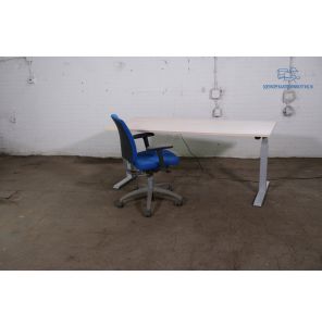 Tweedehands Actiforce Zit-Sta Bureau 180x80 Elektrisch Verstelbaar