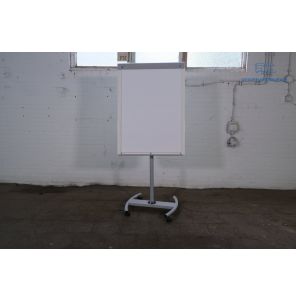 Tweedehands Legamaster flipover whiteboard 75x100 cm verrijdbaar