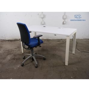 Gispen | Tweedehands | Bureau | Elektrisch verstelbaar BT395