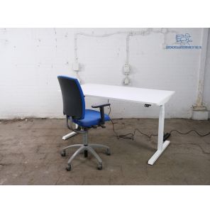 Maro | Zit-Sta bureau | Elektrisch verstelbaar | BT398