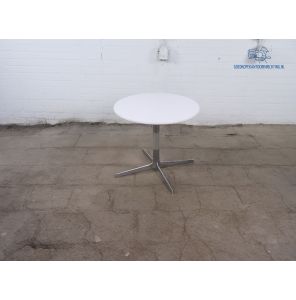 Arper | Bijzettafel / lectuurtafel | Tweedehands | Wit OT278