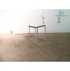 Bijzettafeltje | Tweedehands | Natuur eiken blad | OT282