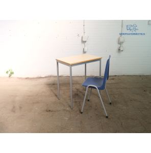 Bijzettafeltje | Tweedehands | Multiplex blad | OT283