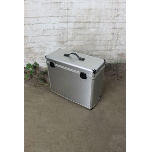 Documentenkoffer | Tweedehands | Aluminium | Met pennenbakje | KI50