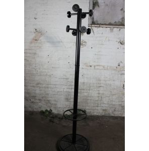 Kapstok | Tweedehands | Staand | Zwart | SK13