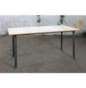 Kantinetafel | Gebruikt | Beuken blad | KT09