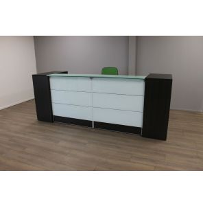 Receptiebalie Manager | Tweedehands | Antraciet BT09