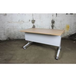 Wini | Klaptafel | Tweedehands | Havana | Zilvergrijs BT227