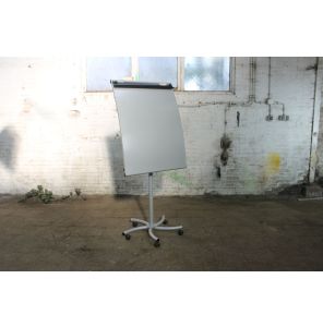 Legamaster | Flipover | Verrijdbaar | Tweedehands | Grijs | KI212