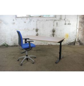 Bureau | Z.G.A.N. | Blad naar keuze | Zwart | CEZ128