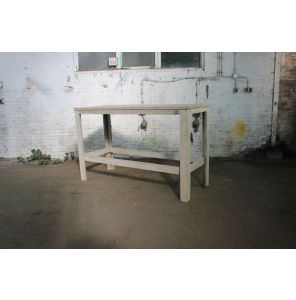 Statafel | Dutch Wood | Tweedehands | Steigerhout | OT234