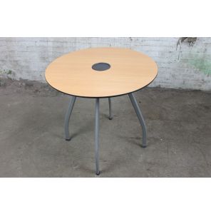 Ahrend | Kantinetafel | Tweedehands | Beuken blad | KT30