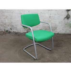 Markant | Vergaderstoel | Tweedehands Groene zitting | VS13