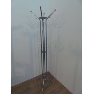 Kapstok | Tweedehands | Staand | Zilver | SK08