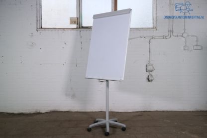 Whiteboard / Flipover | Tweedehands | Wit | Verrijdbaar | KI268
