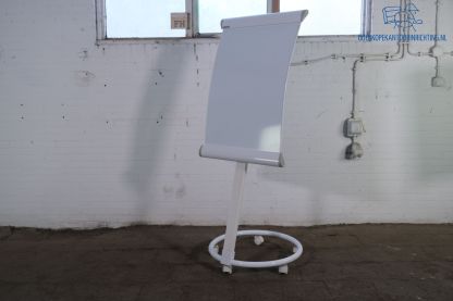 Legamaster | White board/ Flipover | Tweedehands | Wit | Verrijdbaar | KI270