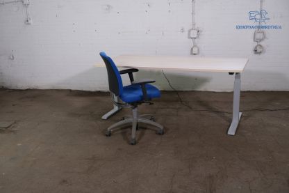 Tweedehands Actiforce Zit-Sta Bureau 180x80 Elektrisch Verstelbaar