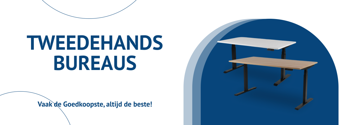 Tweedehands bureaus