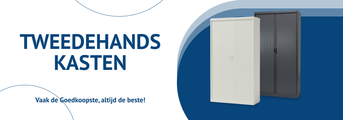 Tweedehands kasten