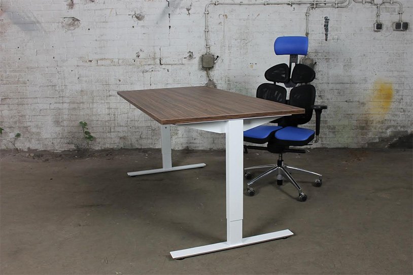 Elektrisch verstelbaar bureau